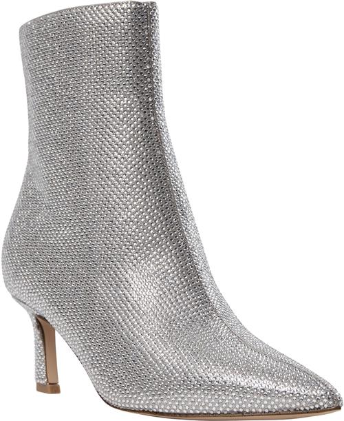 Steve Madden Lulahr Boot Kvinde Crystal Støvletter Str 42 - hos Magasin