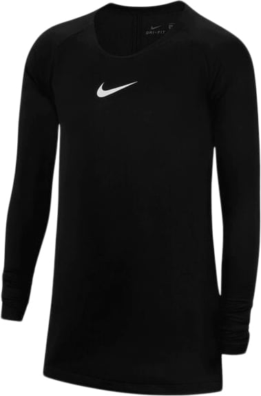 Nike Drifit Park First Layer Langærmet T-shirt 137-147 / M - Baselayer hos Magasin