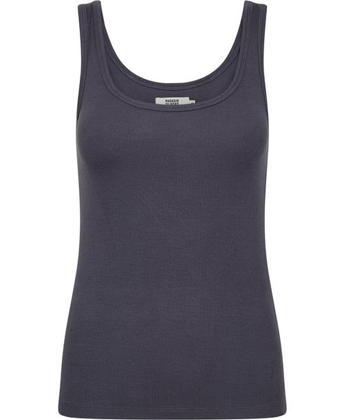 Magasin du Nord Collection Magasin Melody 2 S Kvinde Ombre Blue Tanktoppe Str L Viskose