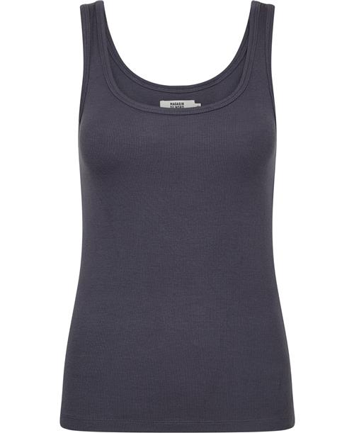 Magasin du Nord Collection Magasin Melody 2 S Kvinde Ombre Blue Tanktoppe Str XL Viskose