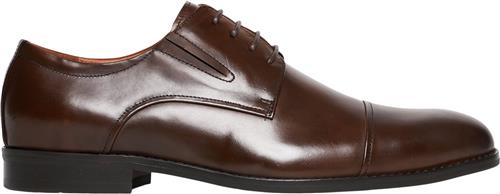 TGA by Ahler Derby Shoe Mand Brown Business Sko Str 42 - hos Magasin