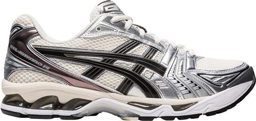 Asics Gelkayano 14 Mand Cream/black Sneakers Str 44 - hos Magasin