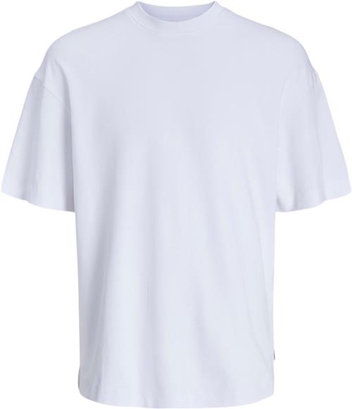 Jack & Jones Jjeurban Edge TEE SS Oneck Noos JN Str 164 Drenge - White/loose Kortærmede T-shirts hos Magasin