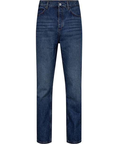 HUGO Nate Mand Medium Blue Jeans Str 3134 - hos Magasin