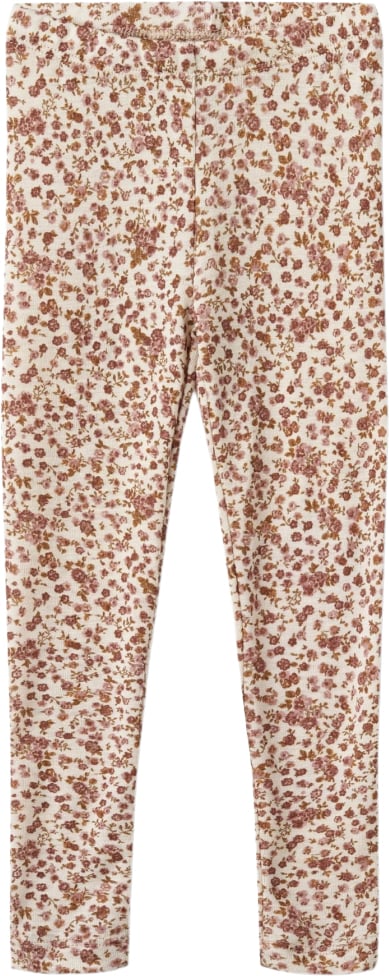 Se Wheat Uld Leggings Str 116 cm / 6 år Uld - 2475 Leggings hos Magasin ved Magasin