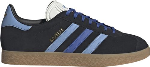 adidas Originals Gazelle W Kvinde Cblack/blue/light Sneakers Str 38 - hos Magasin