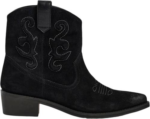 Sofie Schnoor Boot Kvinde Black Cowboy & Biker Str 39 - hos Magasin