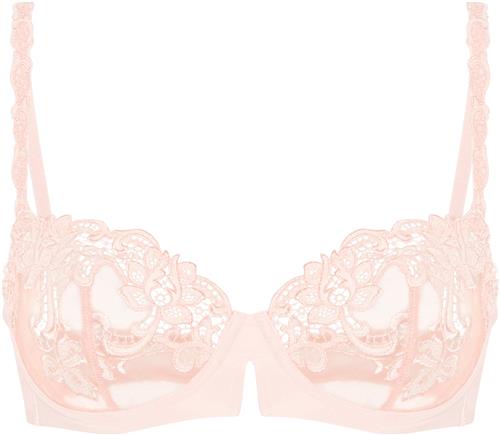 Simone Pérèle Half CUP BRA Balconette Bh'er Str D 85 - hos Magasin