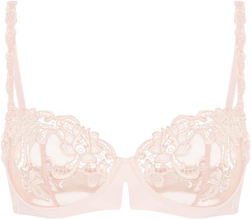 Simone Pérèle Half CUP BRA Balconette Bh'er Str E 90 - hos Magasin