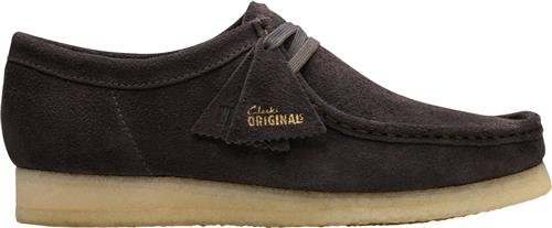 Clarks Originals Wallabee G Mand Brown Slate Sde Business Sko Str 46 - hos Magasin