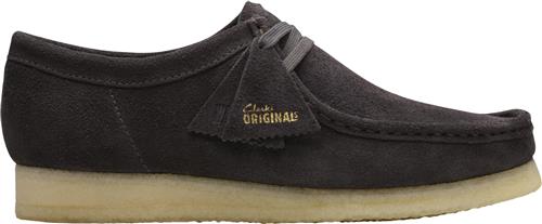 Clarks Originals Wallabee G Mand Brown Slate Sde Business Sko Str 47 - hos Magasin