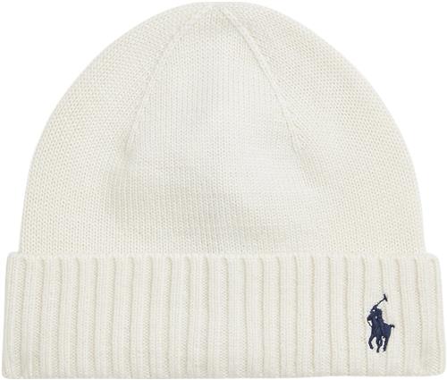 Polo Ralph Lauren 2/30 Merino WL Rwshat-ac-hat L-XL - Huer hos Magasin