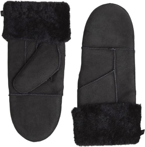 Markberg Bellambg Sheepskin Mitten S - Vanter hos Magasin