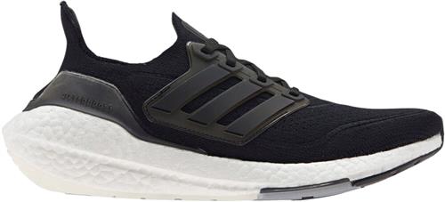 adidas Ultraboost 21 Kvinde Sort Løbesko Str 36 2/3 - Gummi hos Magasin