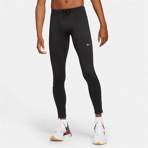 Se Nike Drifit Challenger Tights XXL - Tights Polyester hos Magasin ved Magasin