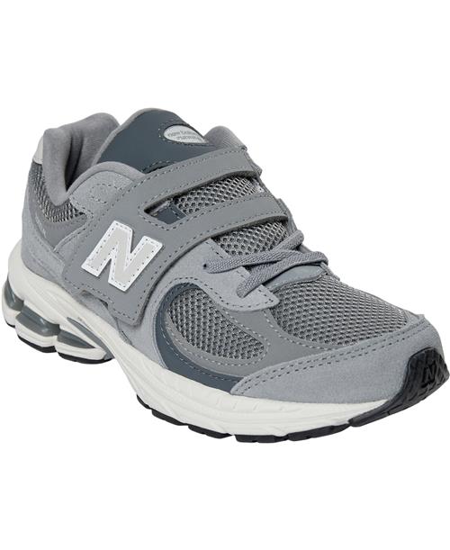 New Balance New Balance 2002 Alternative Closur Steel Sneakers Str 30 - hos Magasin