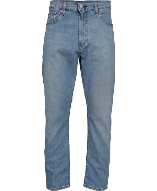 Levi's 502 Taper Back ON MY Feet Mand Blå Jeans Regular Fit Str W31 / L30 - hos Magasin