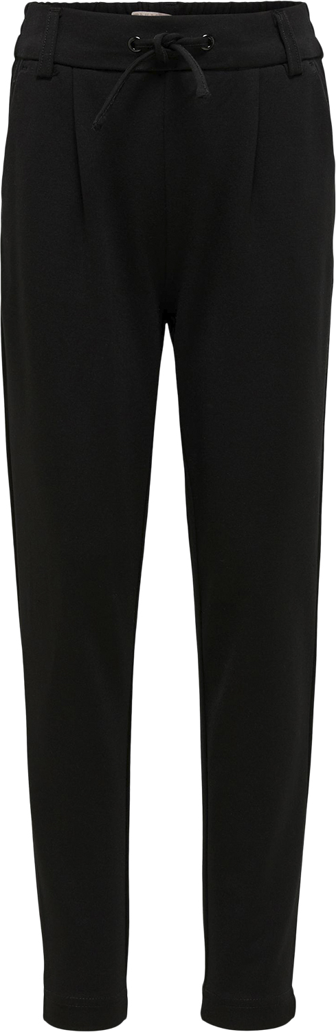 Se ONLY Konpoptrash Easy Pant PNT Noos Str 164 - Sort Bukser hos Magasin ved Magasin