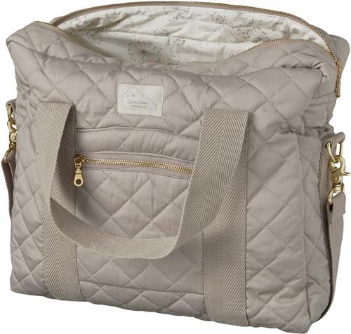 Cam Cam Copenhagen Changing BAG Long Zipper - Hazel Pusletasker & -Tilbehør hos Magasin