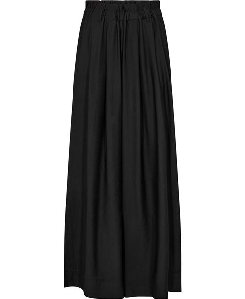 Magasin du Nord Collection Magasin Eda 1S Kvinde Black Maxi Nederdele Str XS Viskose