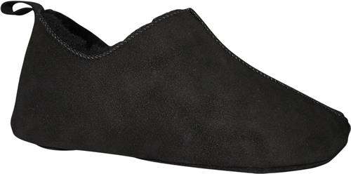 Se Royal Slippers Peter Pan Black Kvinde Black Hjemmesko Str 41 - hos Magasin ved Magasin