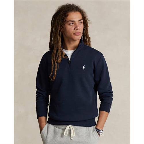 Polo Ralph Lauren 30/1 Double KNT Cvclsl-sws Mand Aviator Navy Sweatshirts Str XL - hos Magasin