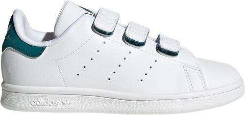 adidas Originals Stan Smith CF C Ftwwht/ftwwht/leg Sneakers Str 31 - hos Magasin