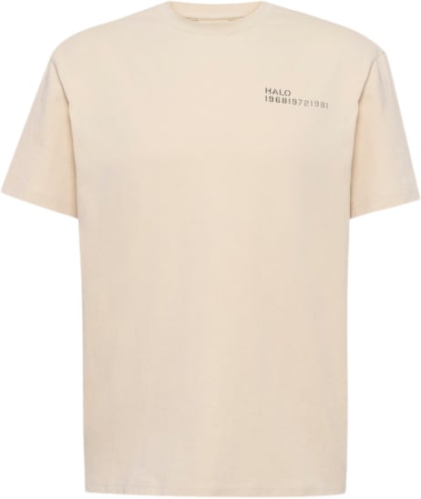 Newline HALO Halo Cold Shore Tshirt Mand Oyster Gray Kortærmede T-shirts Str L - hos Magasin