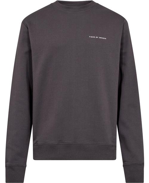 Se Tiger of Sweden Emerson Mand Black Sweaters Str XL - hos Magasin ved Magasin