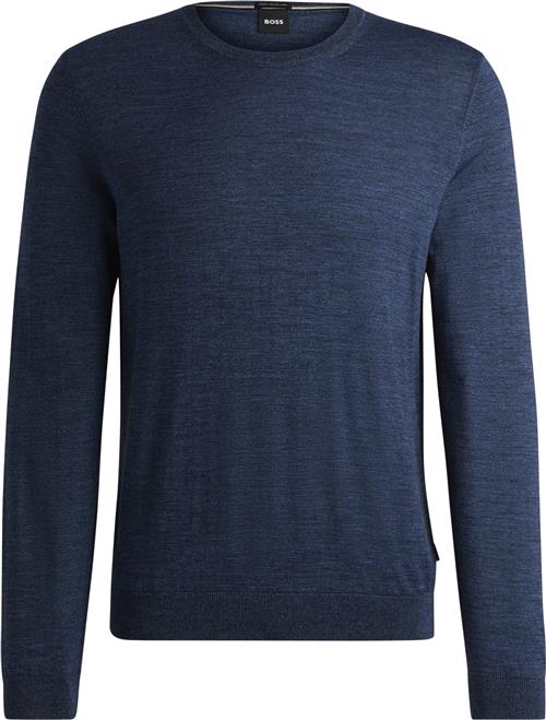 BOSS Boss Men Business Leisure Knitwear Mand 430 Sweaters Str XL - hos Magasin