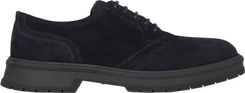 Tommy Hilfiger Hilfiger Core Suede Shoe Mand Desert Sky Business Sko Str 41 - hos Magasin