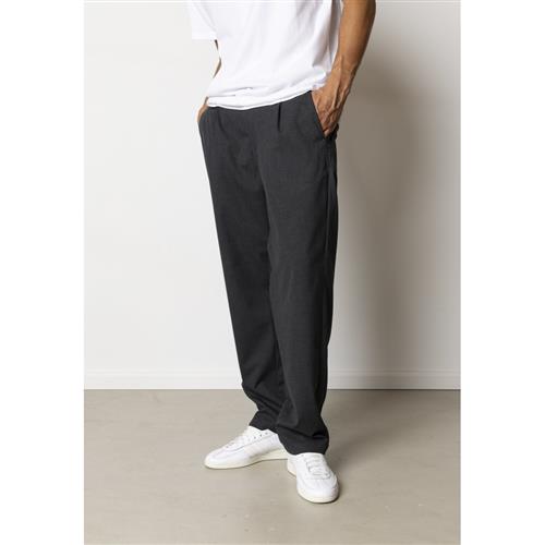 Clean Cut Copenhagen Ruben Joel Pants Mand Dark Grey Habitbukser Str XL - hos Magasin