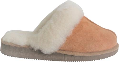 Royal Slippers Elsa Beige Kvinde Beige Hjemmesko Str 42 - hos Magasin