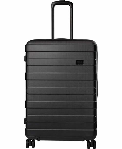 Magasin du Nord Collection Magasin Meta Black Suitcase L 4,1kg/100l Kufferter Polyester