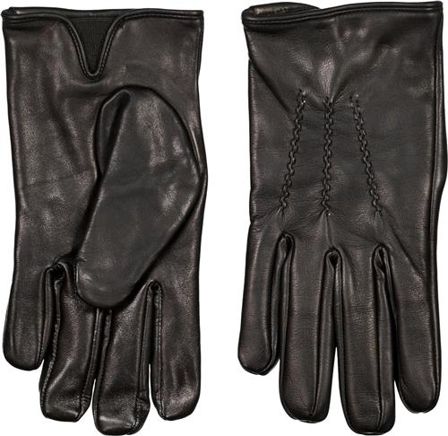 Se Lindbergh Leather Gloves L - Handsker & Vanter Læder hos Magasin ved Magasin