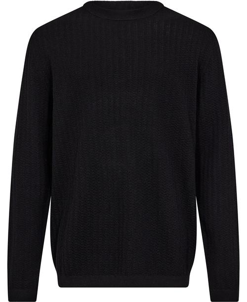 Tiger of Sweden Essler RWS Mand Black Sweaters Str S - hos Magasin