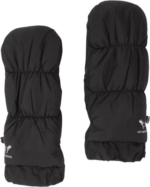 Fat Moose Geo Puffer Mittens L/XL - Handsker & Vanter hos Magasin