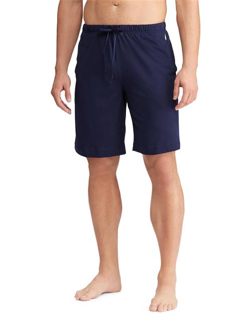 Polo Ralph Lauren Cotton Jersey Sleep Shorts L - Natbukser Bomuld hos Magasin