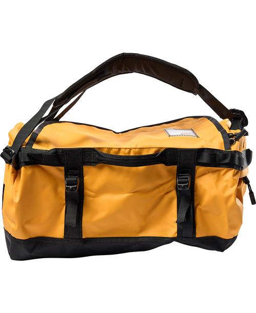 The North Face Base Camp Duffel S Summit Gold/tn One Size - Rejsetasker hos Magasin