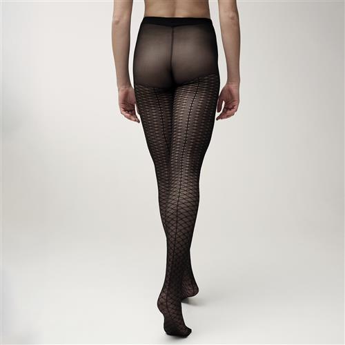 Se Sneaky Fox Alice Pantyhose Strømpebukser - hos Magasin ved Magasin