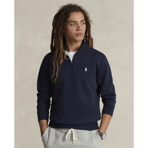 Polo Ralph Lauren 30/1 Double KNT Cvclsl-sws Mand Aviator Navy Sweatshirts Str XXL - hos Magasin