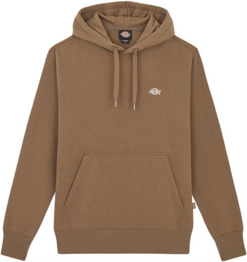 Se Dickies Summerdale Hoodie Mushroom Mand Mushroom Hoodies Str XL - hos Magasin ved Magasin