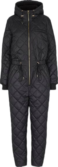 MCKINLEY Daisy Quilted Heldragt 46 - Jakker hos Magasin