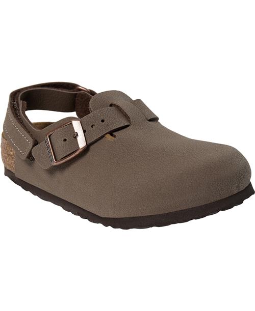 Se Birkenstock Tokio AS Kids Bfbc Mocca Mocca Sandaler Str 30 - hos Magasin ved Magasin