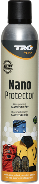 Nøgle & Hælebar Nano Protector Mand Neutral Skopleje Str 400ml - hos Magasin