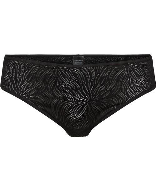 Calvin Klein Calvin Klein Bikini Panties Briefs Str M - Nylon hos Magasin