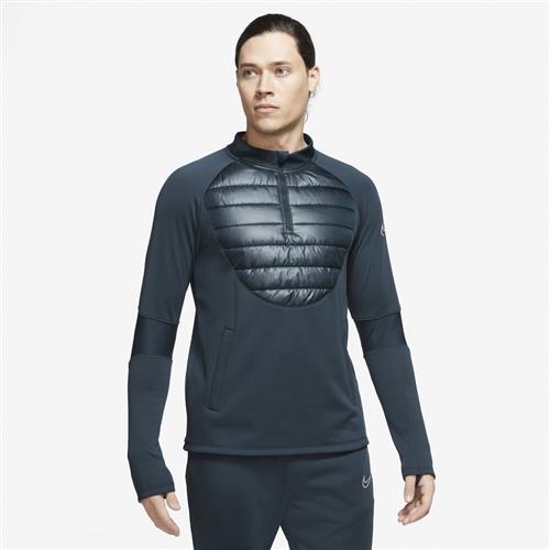 Nike Therma Fit Academy Winter Warrior Drill Traeningoje XL - Sweatshirts hos Magasin