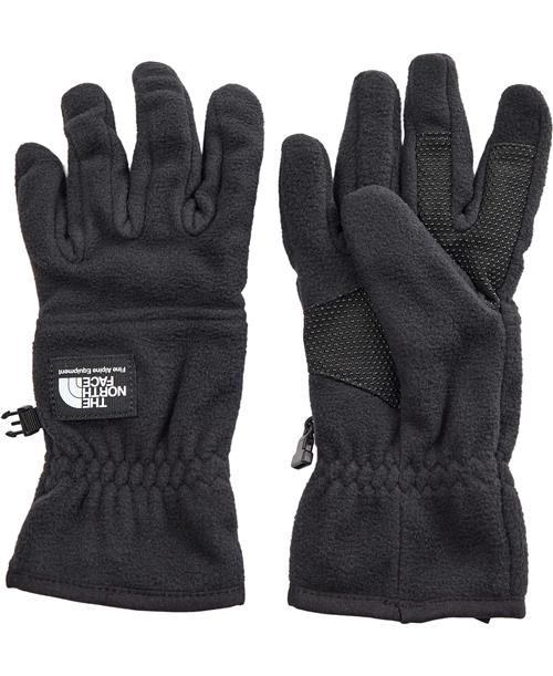 The North Face Etip HW Fleece Glove TNF Black L - Handsker & Vanter hos Magasin