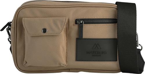 Se Markberg Darlambg Cross. Bag, Recycled OS - Crossbody Tasker Polyester hos Magasin ved Magasin