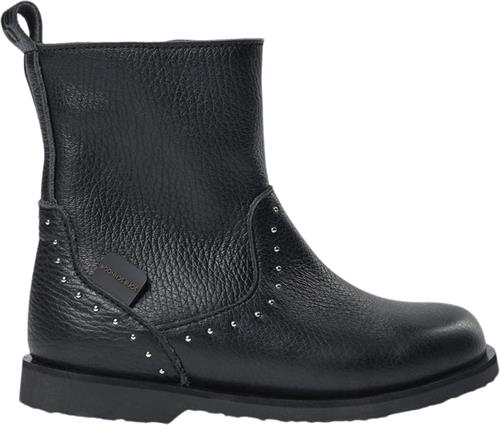 Se Sofie Schnoor Boot Black Støvler Str 28 - hos Magasin ved Magasin